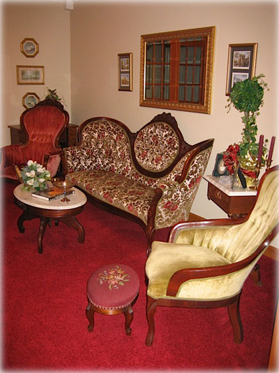 The Pusey Room Museum