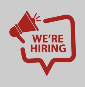 Were hiring